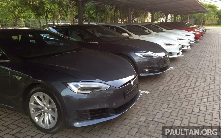 Tesla Model S – GreenTech Malaysia mula membawa 10 unit pertama, skim sewaan kini diperincikan 575395