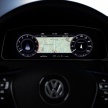 Volkswagen Golf Mk7 facelift didedahkan – dapat kelengkapan seperti Passat, pilihan enjin dirombak