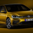 Volkswagen Golf Mk7 facelift didedahkan – dapat kelengkapan seperti Passat, pilihan enjin dirombak