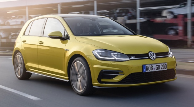 Volkswagen Golf Mk7.5 coming to Malaysia very soon – model range will include R-Line, GTI and R variants