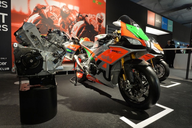 Didi Resources dilantik sebagai pengedar rasmi Aprilia