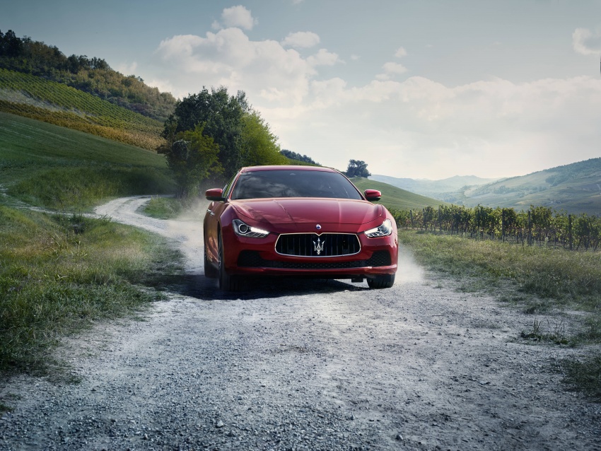 Maserati Ghibli dan Ghibli S 2017 kini di Malaysia – 3.0L Twin-Turbo V6, harga bermula RM619k, RM709k 589762