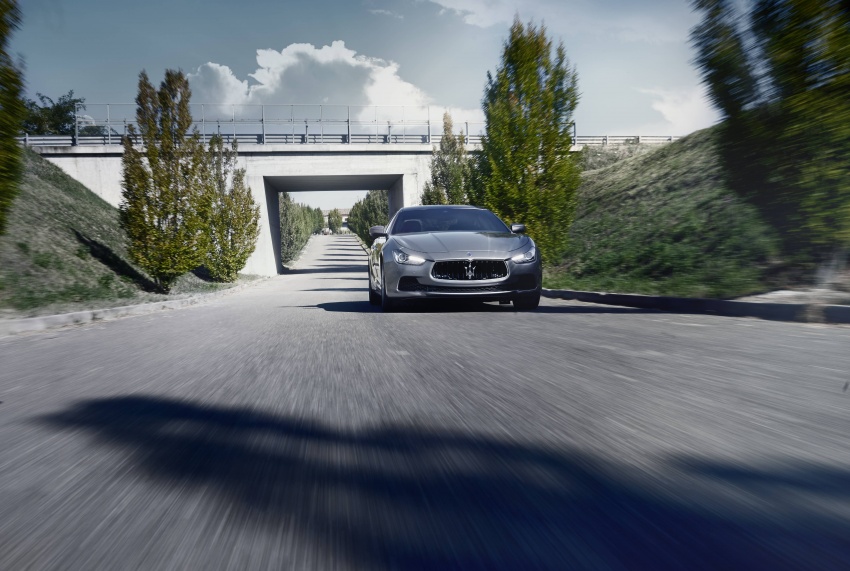 2017 Maserati Ghibli now in Malaysia, from RM619k 589910