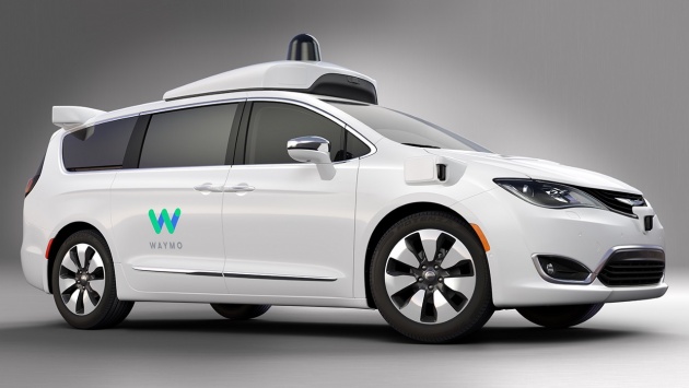 Honda R&D, Google Waymo enter discussions on technical collaboration in autonomous driving