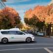 Google Waymo unveils autonomous Chrysler Pacifica