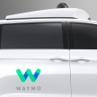 Google Waymo unveils autonomous Chrysler Pacifica