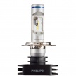 Philips X-treme Ultinon LED H4 available in Malaysia – direct replacement for halogen headlight bulbs