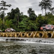 Borneo Safari International Offroad Challenge 2016 – Mitsubishi Triton lepasi ujian getir tanpa masalah