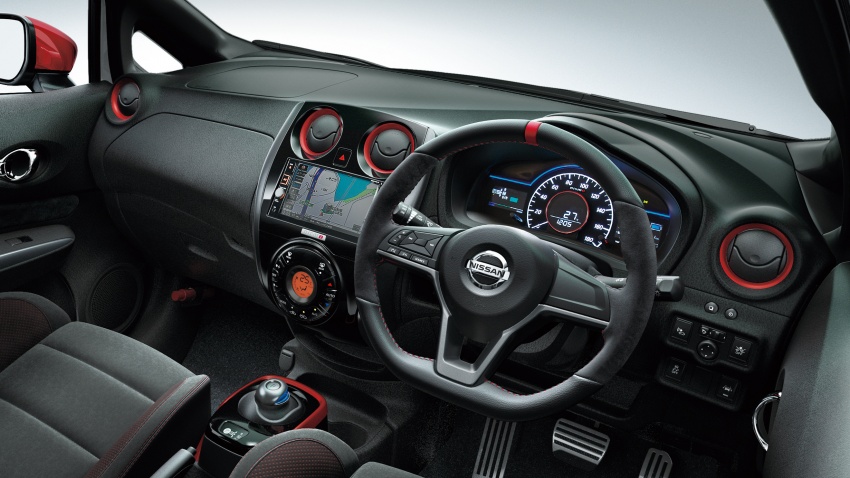 Nissan Note e-Power Nismo launched in Japan, RM93k 592454