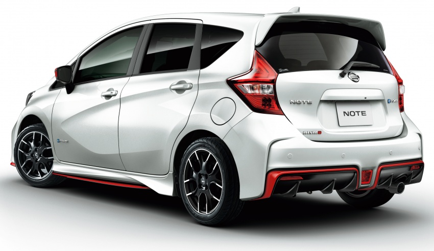 Nissan Note e-Power Nismo launched in Japan, RM93k 592457