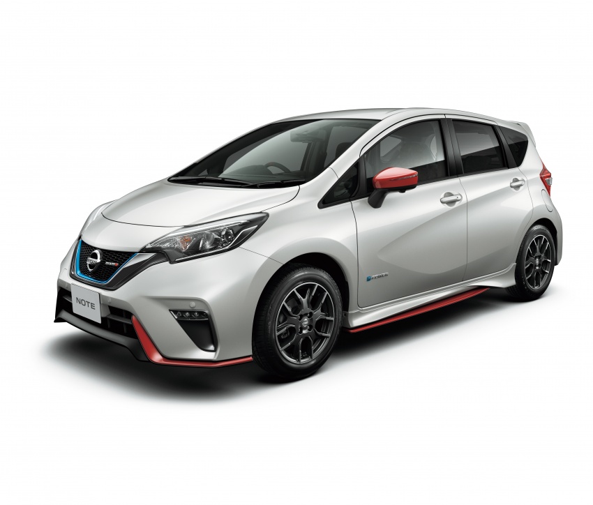 Nissan Note e-Power Nismo launched in Japan, RM93k 592466