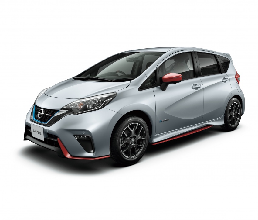 Nissan Note e-Power Nismo launched in Japan, RM93k 592468