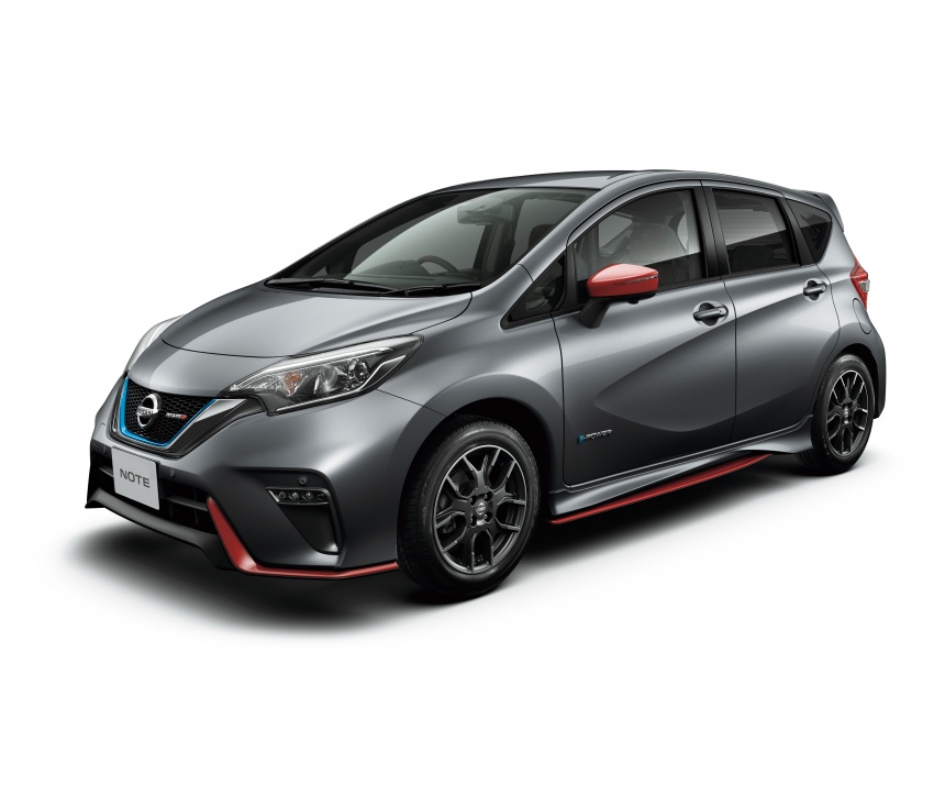 Nissan Note e-Power Nismo launched in Japan, RM93k 592469