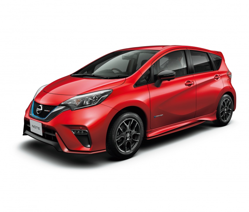 Nissan Note e-Power Nismo launched in Japan, RM93k 592470