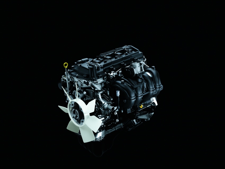 Toyota Innova generasi kedua dilancarkan di Malaysia – 3 varian, 139 PS/183 Nm, EEV, harga dari RM106k 588110
