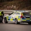 Volvo V90 – new member of the Swedish Police fleet