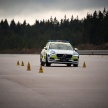 Volvo V90 – new member of the Swedish Police fleet