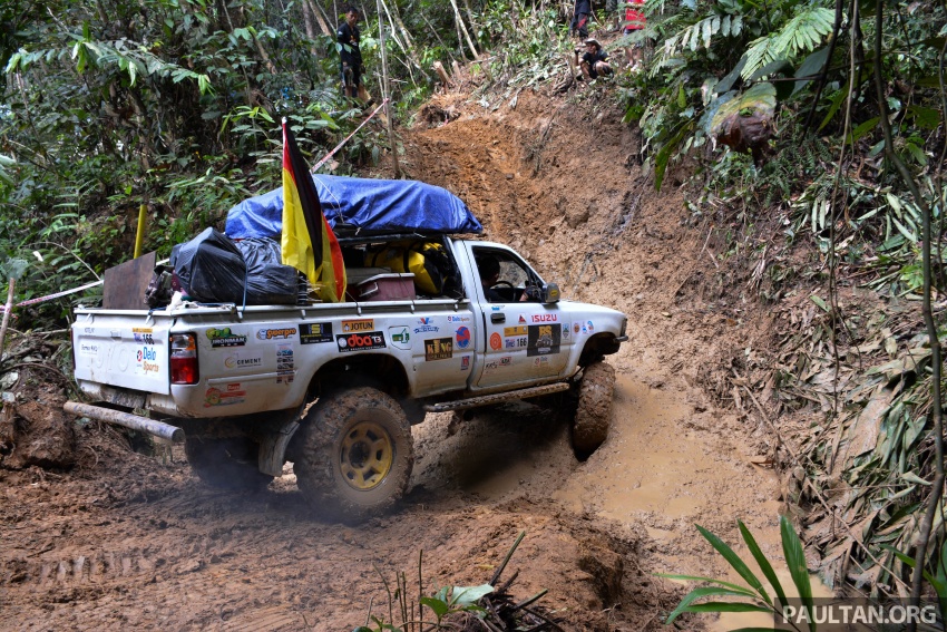 Borneo Safari Off-road Challenge 2016 with the new Mitsubishi Triton 2.4L MIVEC – one for the bucket list 590722