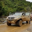 Borneo Safari Off-road Challenge 2016 with the new Mitsubishi Triton 2.4L MIVEC – one for the bucket list