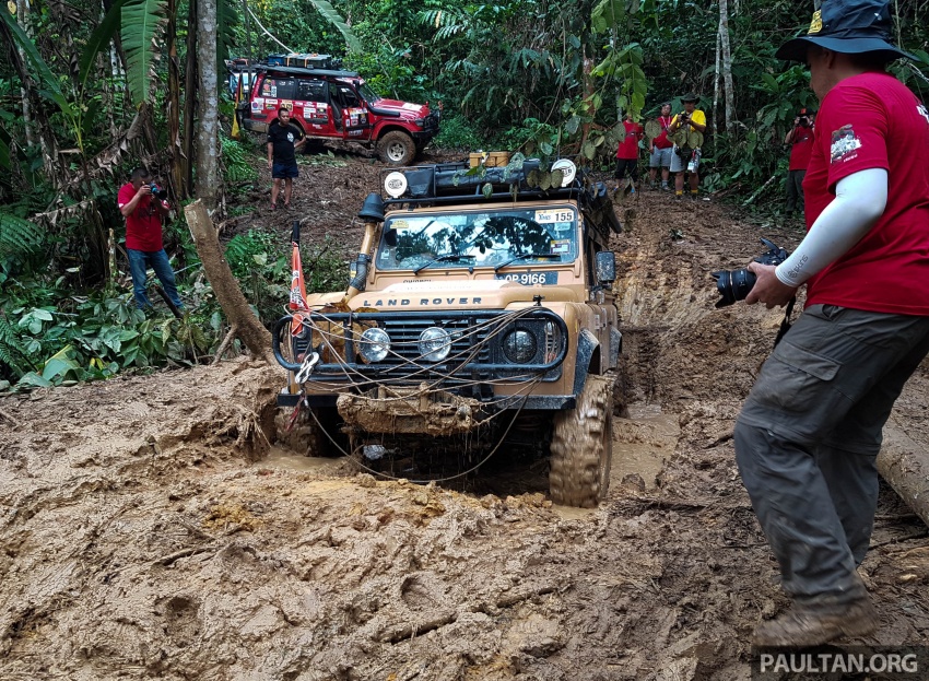 Borneo Safari Off-road Challenge 2016 with the new Mitsubishi Triton 2.4L MIVEC – one for the bucket list 590659
