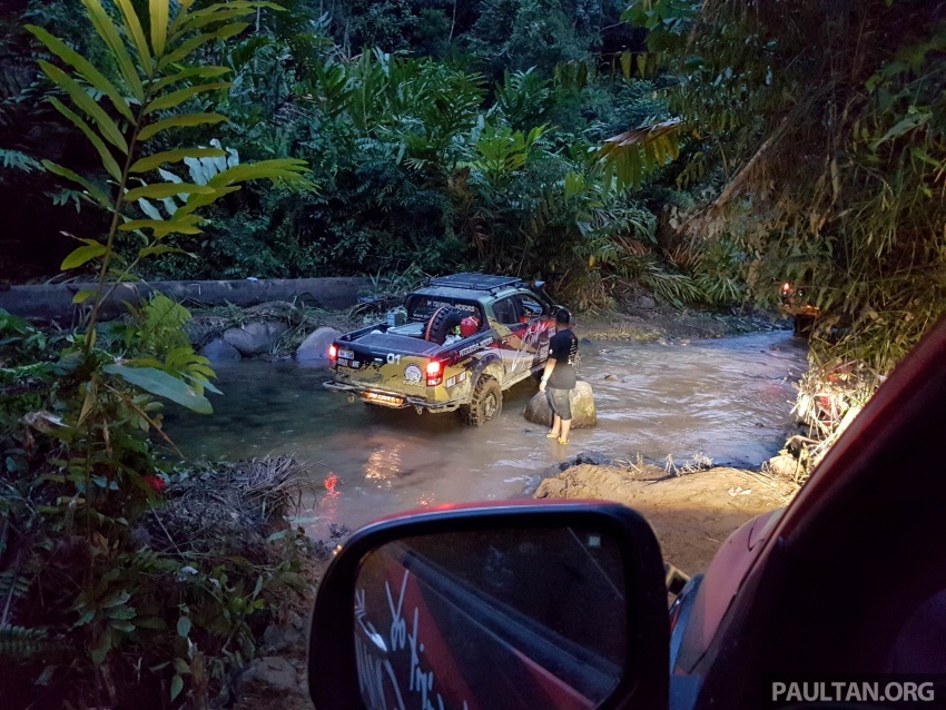 Borneo Safari Off-road Challenge 2016 with the new Mitsubishi Triton 2.4L MIVEC – one for the bucket list Image #590687