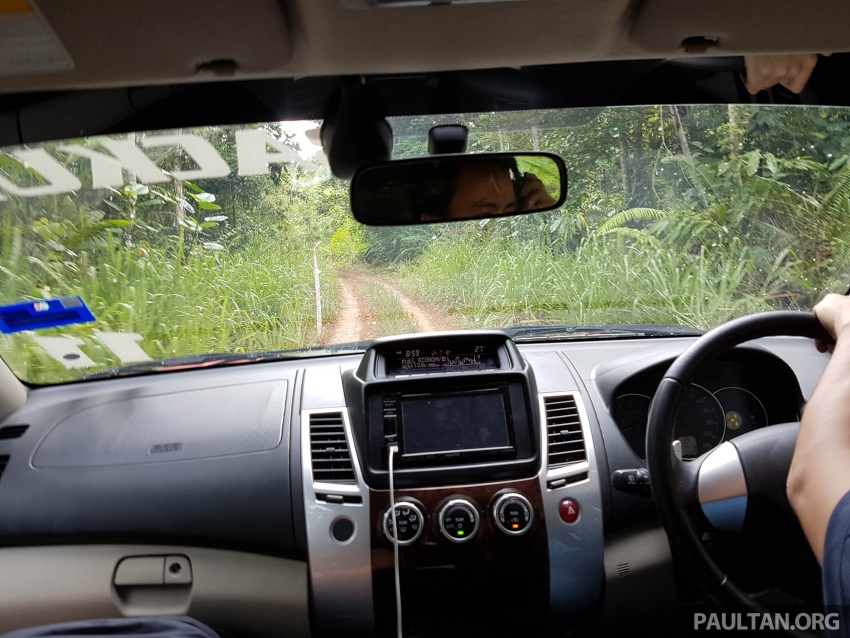 Borneo Safari Off-road Challenge 2016 with the new Mitsubishi Triton 2.4L MIVEC – one for the bucket list Image #590621