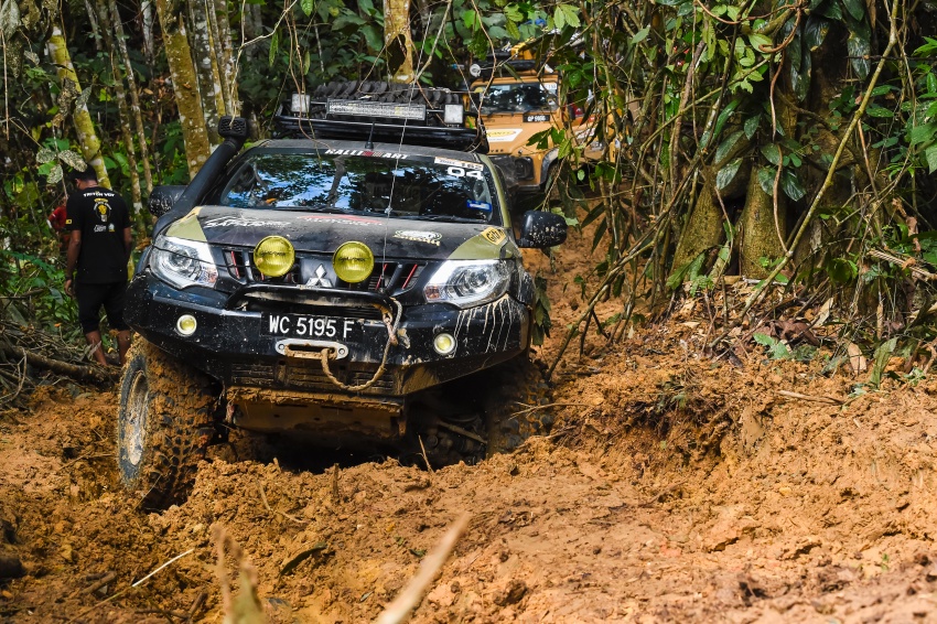Borneo Safari Off-road Challenge 2016 with the new Mitsubishi Triton 2.4L MIVEC – one for the bucket list 590814