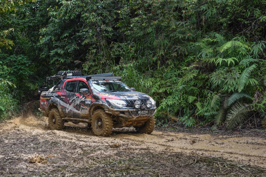 Borneo Safari Off-road Challenge 2016 with the new Mitsubishi Triton 2.4L MIVEC – one for the bucket list 590841
