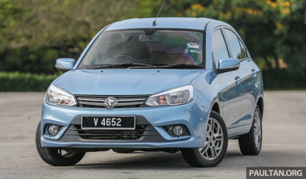 Proton sets record sales – 9,501 units sold in August; to absorb SST for all models in September 2018