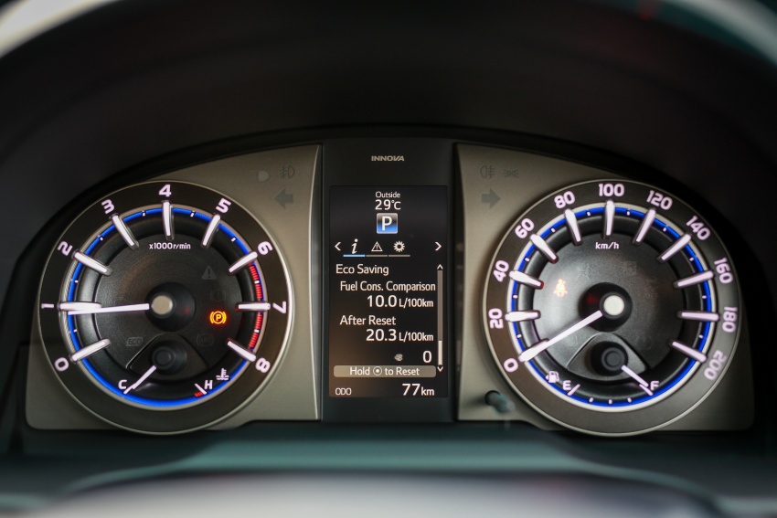 DRIVEN: New Toyota Innova 2.0G – MPV, reinvented 587847