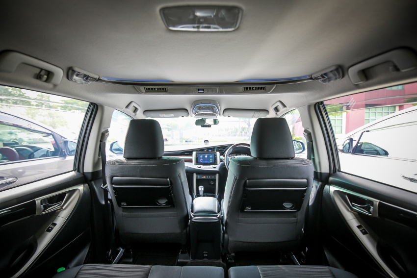 DRIVEN: New Toyota Innova 2.0G – MPV, reinvented 587868