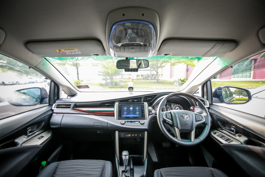 DRIVEN: New Toyota Innova 2.0G – MPV, reinvented 587870