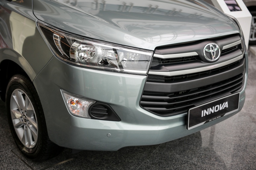 DRIVEN: New Toyota Innova 2.0G – MPV, reinvented 587838
