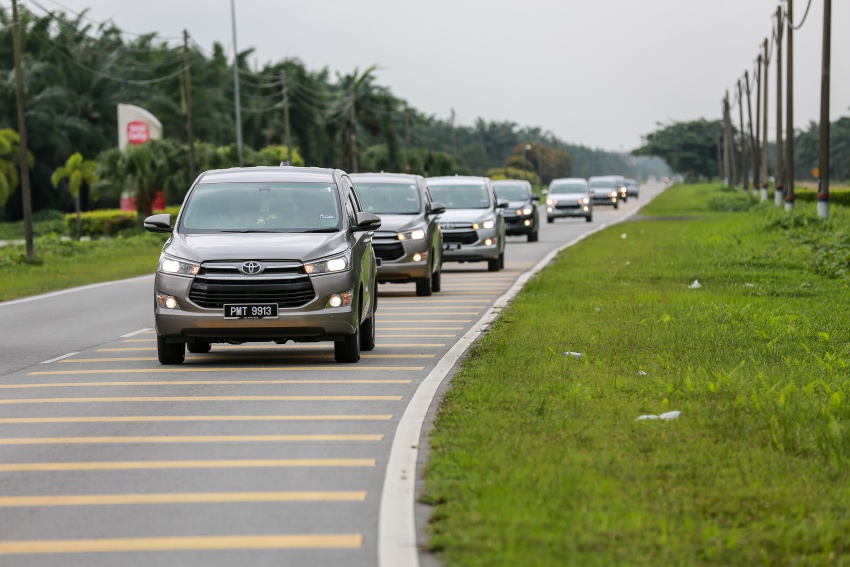 DRIVEN: New Toyota Innova 2.0G – MPV, reinvented 587886