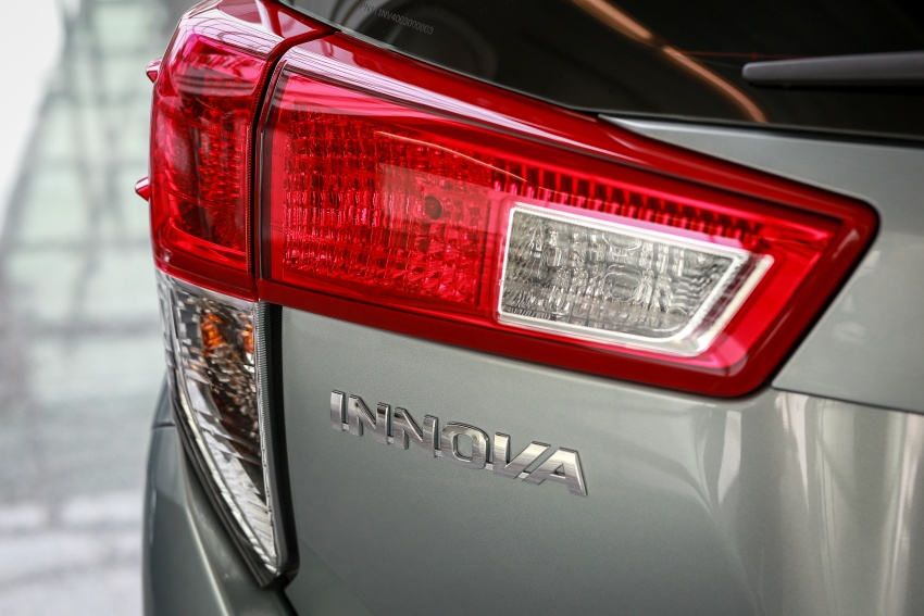 DRIVEN: New Toyota Innova 2.0G – MPV, reinvented 587841