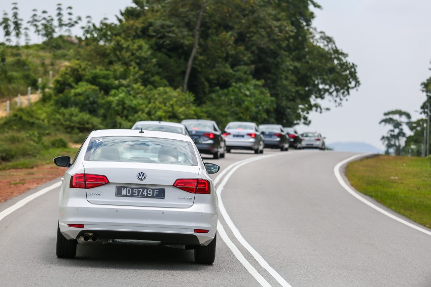 PANDU UJI: Volkswagen Jetta 1.4 TSI Highline – diperbaharui untuk menjadi lebih cekap, puas dipandu 592347