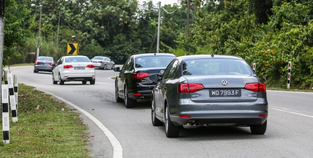 PANDU UJI: Volkswagen Jetta 1.4 TSI Highline – diperbaharui untuk menjadi lebih cekap, puas dipandu
