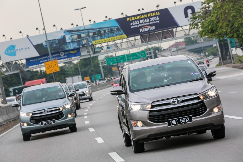PANDU UJI: Toyota Innova 2.0G –  ciri lebih premium; mampukah ia menjadi MPV popular di Malaysia? 587798