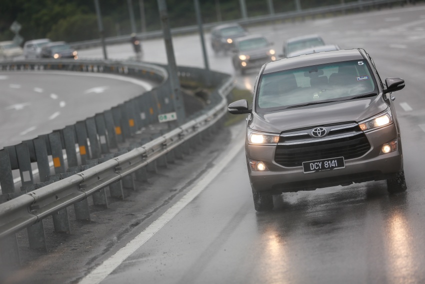 PANDU UJI: Toyota Innova 2.0G –  ciri lebih premium; mampukah ia menjadi MPV popular di Malaysia? 587803