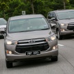 PANDU UJI: Toyota Innova 2.0G –  ciri lebih premium; mampukah ia menjadi MPV popular di Malaysia?