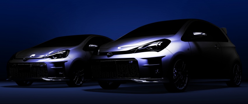 Toyota Gazoo Racing at 2017 Tokyo Auto Salon – Yaris, Prius c TGR hot hatch concepts to be shown? 593082