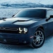 Dodge Challenger GT 2017 – jentera 305 hp AWD