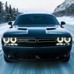 Dodge Challenger GT 2017 – jentera 305 hp AWD