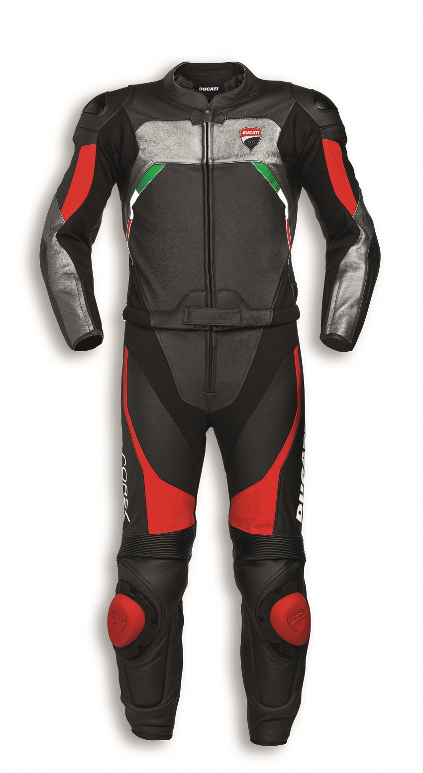 Ducati and Dainese team up for custom Corse C3 suits 586986