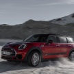 GALERI: MINI John Cooper Works Clubman ALL4