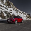 GALLERY: MINI John Cooper Works Clubman shown