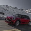 GALLERY: MINI John Cooper Works Clubman shown