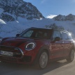 GALLERY: MINI John Cooper Works Clubman shown