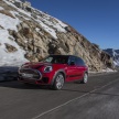 GALLERY: MINI John Cooper Works Clubman shown