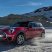 GALERI: MINI John Cooper Works Clubman ALL4
